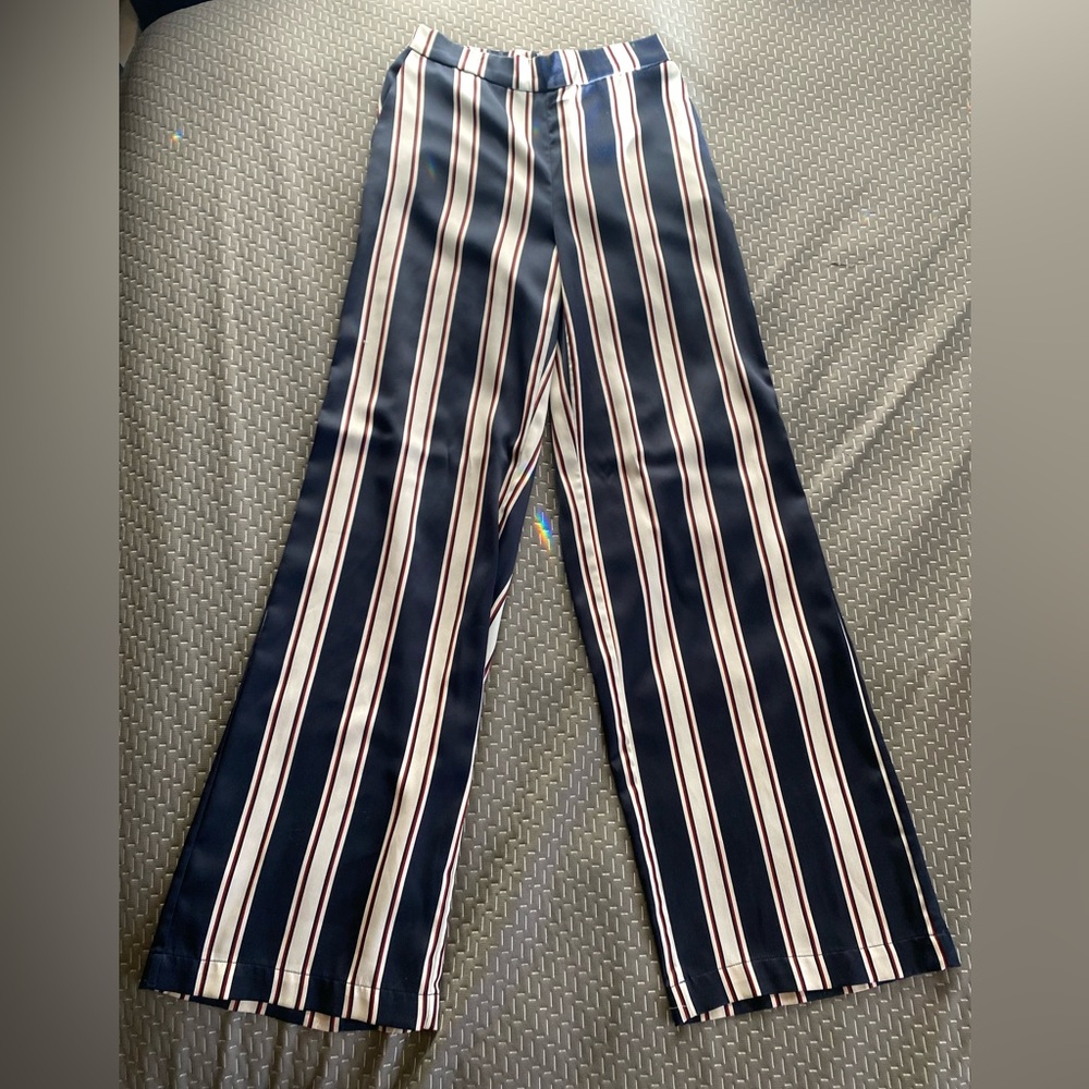 Philosophy Red, white, blue pants
